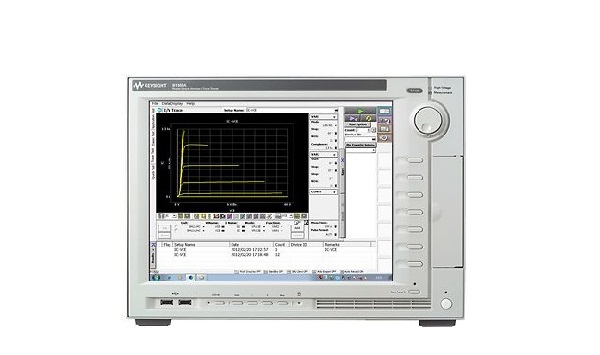 B1505A 功率器件分析仪/曲线追踪仪