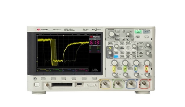 InfiniiVision 2000 X 系列示波器