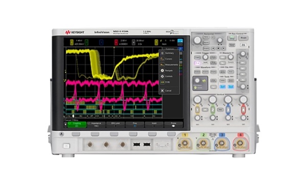 InfiniiVision 4000X 系列数字示波器