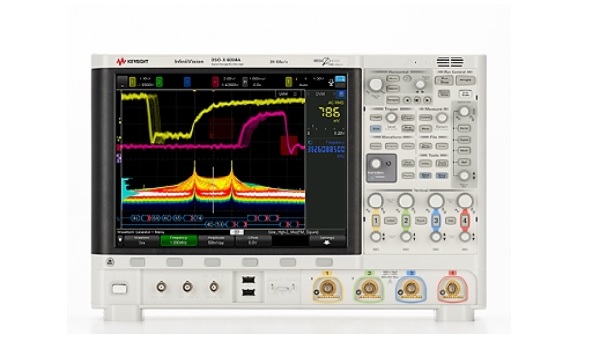 InfiniiVision 6000X 系列示波器