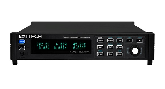 IT-M7700系列 高性能可编程交流电源