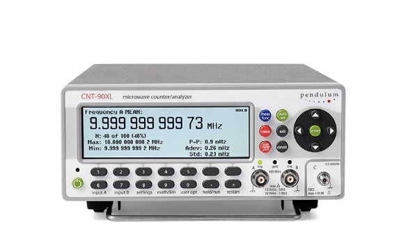 CNT-90XL微波频率计数器