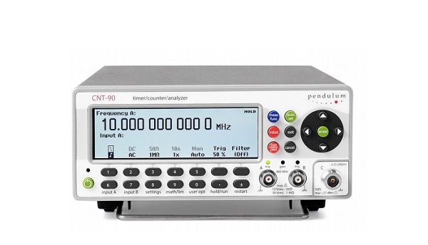 CNT-90基础型频率计数器