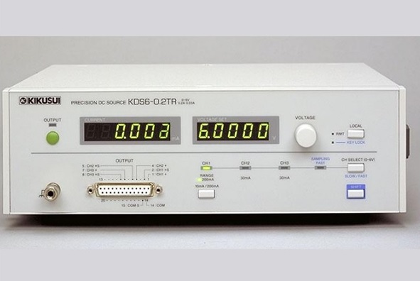 KDS6-0.2TR DC精密电源 (CV)