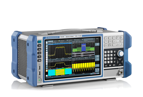 FPL1000 频谱分析仪