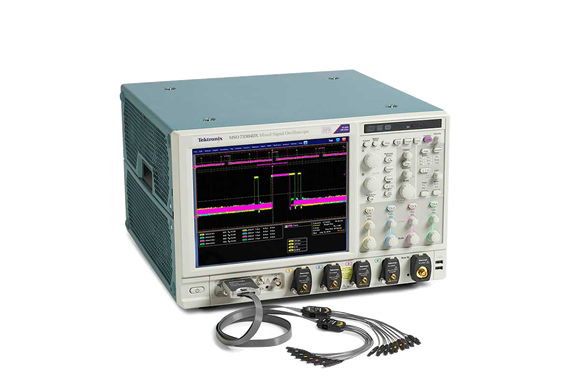 MSO/DPO70000混合信号示波器