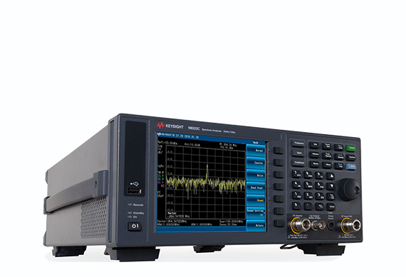 N9322C 基础频谱分析仪