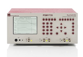 PSM1735频率响应分析仪